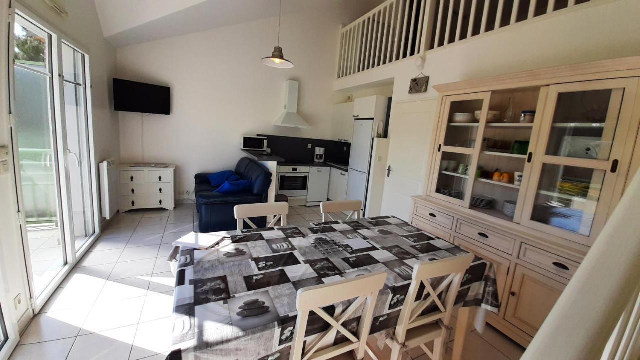 La Paree D'Eau 513 Appartement 2 Chambres Avec Piscine นอเทรอ-ดาม-เดอ-มองต์ ภายนอก รูปภาพ