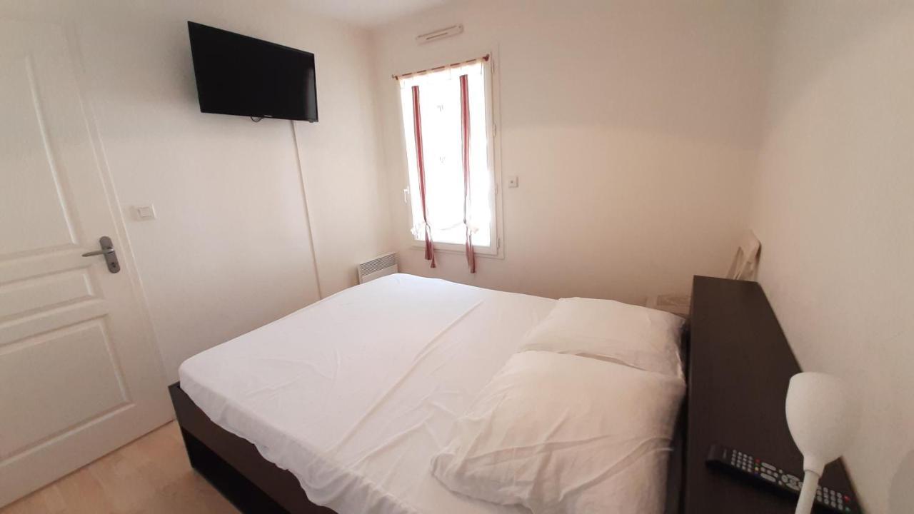 La Paree D'Eau 513 Appartement 2 Chambres Avec Piscine นอเทรอ-ดาม-เดอ-มองต์ ภายนอก รูปภาพ