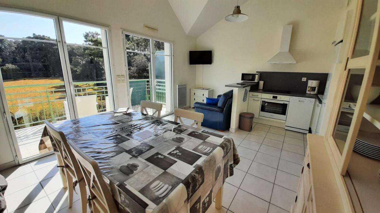 La Paree D'Eau 513 Appartement 2 Chambres Avec Piscine นอเทรอ-ดาม-เดอ-มองต์ ภายนอก รูปภาพ