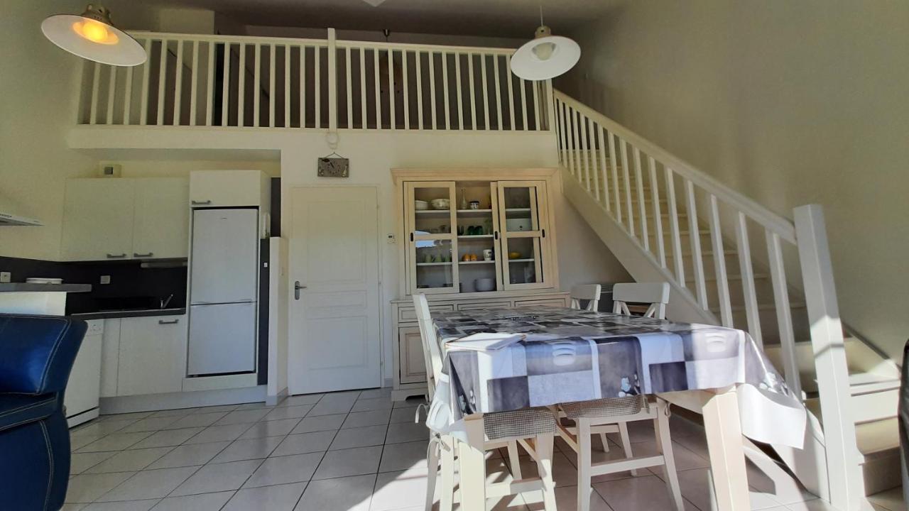 La Paree D'Eau 513 Appartement 2 Chambres Avec Piscine นอเทรอ-ดาม-เดอ-มองต์ ภายนอก รูปภาพ