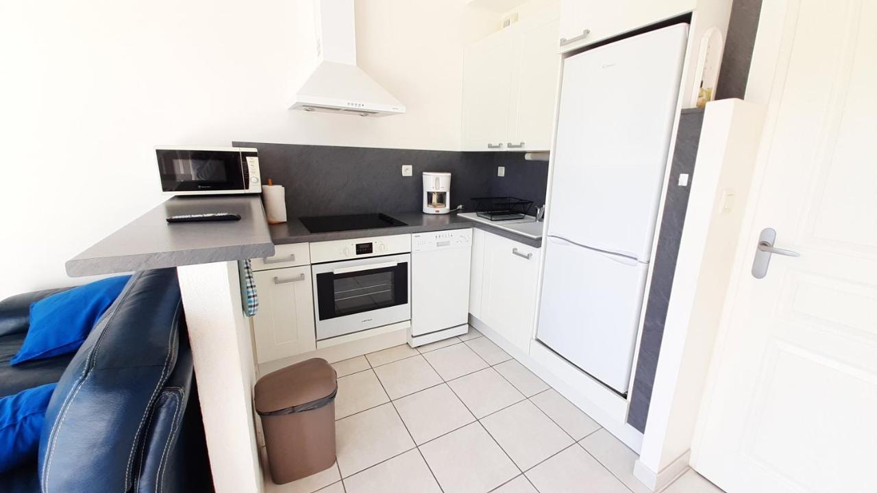 La Paree D'Eau 513 Appartement 2 Chambres Avec Piscine นอเทรอ-ดาม-เดอ-มองต์ ภายนอก รูปภาพ